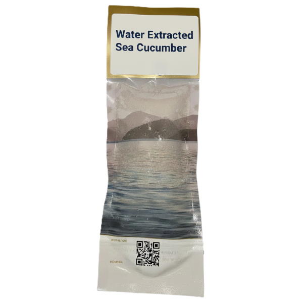 Water Extracted Sea  Cucumber