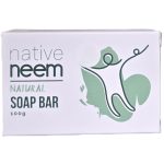 organic neem soap bar 100g
