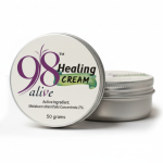 98 alive healing cream