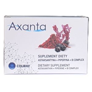 axanta dietary supplement