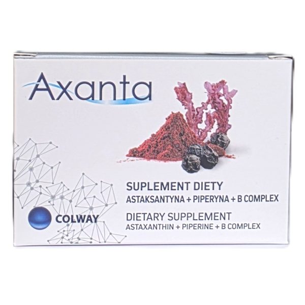 axanta dietary supplement