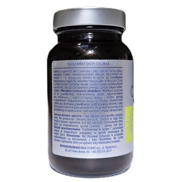 coldeka supplements