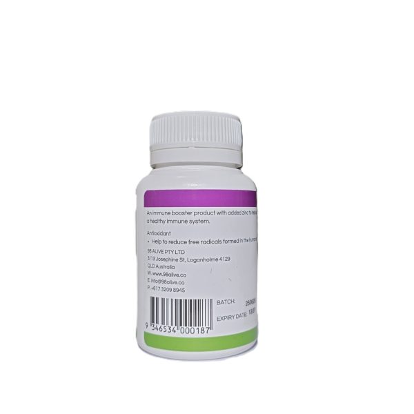 immune support capsules