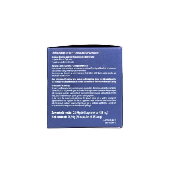 lunacol dietary supplement