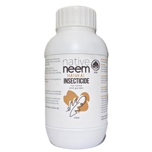 organic neem oil insecticide