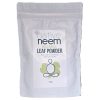 nativeneem organic neem leaf powder 250g