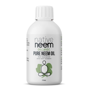 native neem organic pure neem oil