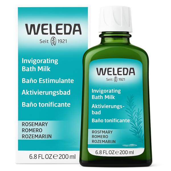 invigorating bath milk 200ml