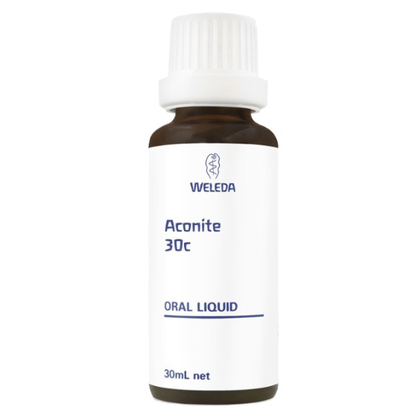 aconite 30c