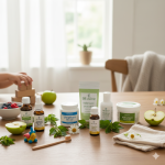 Natural Wellness for Children: Gentle Support