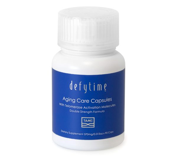aging care capsules double strength 90 x 370mg