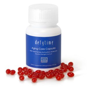 aging care capsules double strength 90 x 370mg