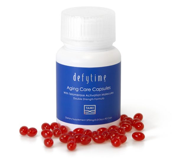 aging care capsules double strength 90 x 370mg