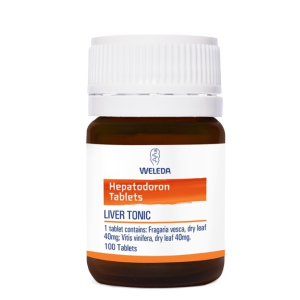 hepatadoron tablets