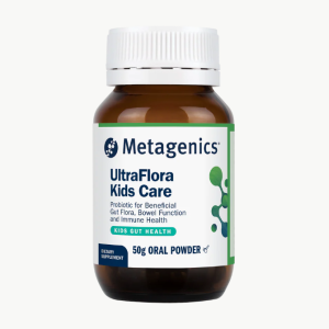 ultraflora kids care probiotic 50g powder