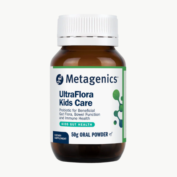 ultraflora kids care probiotic 50g powder