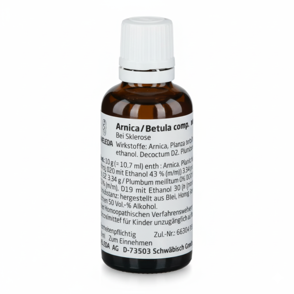 arnica/betula comp. 50 ml